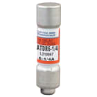 MERSEN - UL-Sicherung zylindrisch Class CC Gr.10x38 600VAC/300VDC 6,25A träge