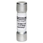 MERSEN - UL-Sicherung zylindrisch Midget Gr.10x38 600VAC/600VDC 0,10A flink