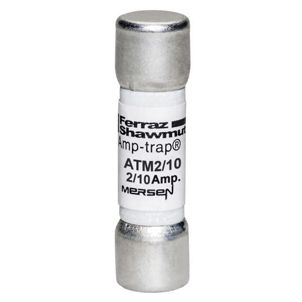 MERSEN - UL-Sicherung zylindrisch Midget Gr.10x38 600VAC/600VDC 0,20A flink