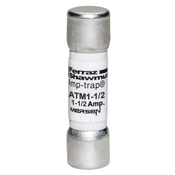 MERSEN - UL-Sicherung zylindrisch Midget Gr.10x38 600VAC/600VDC 1,5A flink