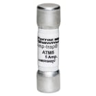 MERSEN - UL-Sicherung zylindrisch Midget Gr.10x38 600VAC/600VDC 5A flink