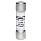 MERSEN - UL-Sicherung zylindrisch Midget Gr.10x38 600VAC/600VDC 12A flink