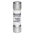 MERSEN - UL-Sicherung zylindrisch Midget Gr.10x38 600VAC/600VDC 25A flink