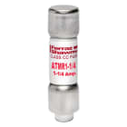 MERSEN - UL-Sicherung zylindrisch Class CC Gr.10x38 600VAC/600VDC 1,25A flink