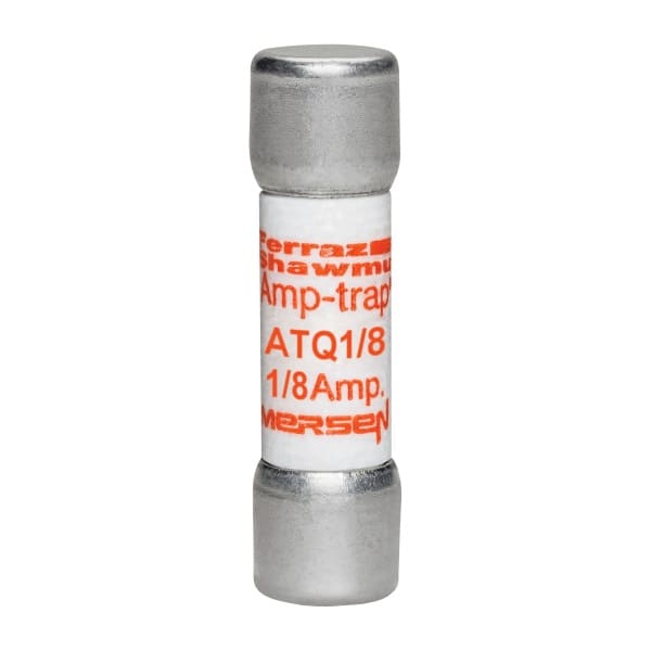 MERSEN - UL-Sicherung zylindrisch Midget Gr.10x38 500VAC 0,125A träge