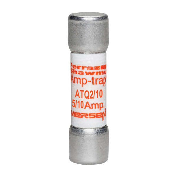 MERSEN - UL-Sicherung zylindrisch Midget Gr.10x38 500VAC 0,20A träge