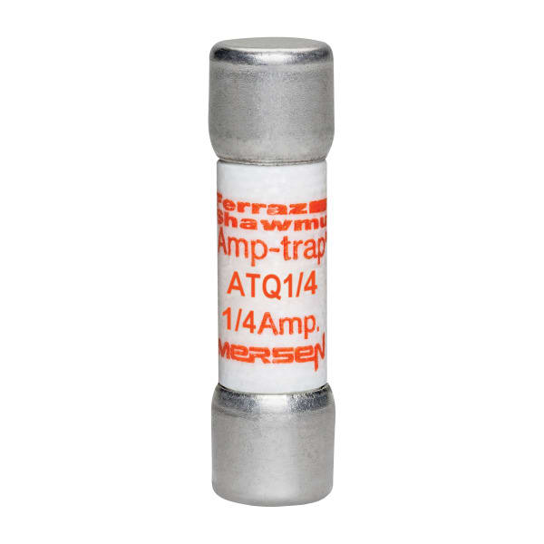 MERSEN - UL-Sicherung zylindrisch Midget Gr.10x38 500VAC 0,25A träge