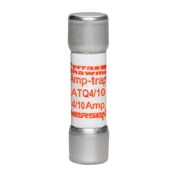 MERSEN - UL-Sicherung zylindrisch Midget Gr.10x38 500VAC 0,40A träge