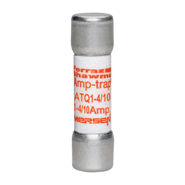 MERSEN - UL-Sicherung zylindrisch Midget Gr.10x38 500VAC 1,4A träge