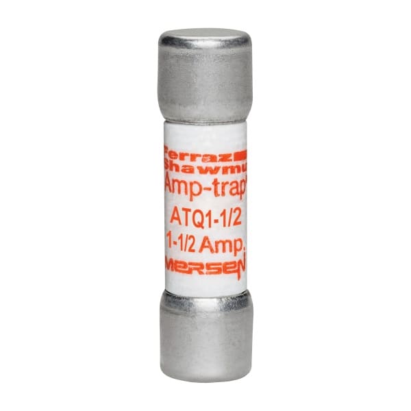 MERSEN - UL-Sicherung zylindrisch Midget Gr.10x38 500VAC 1,5A träge