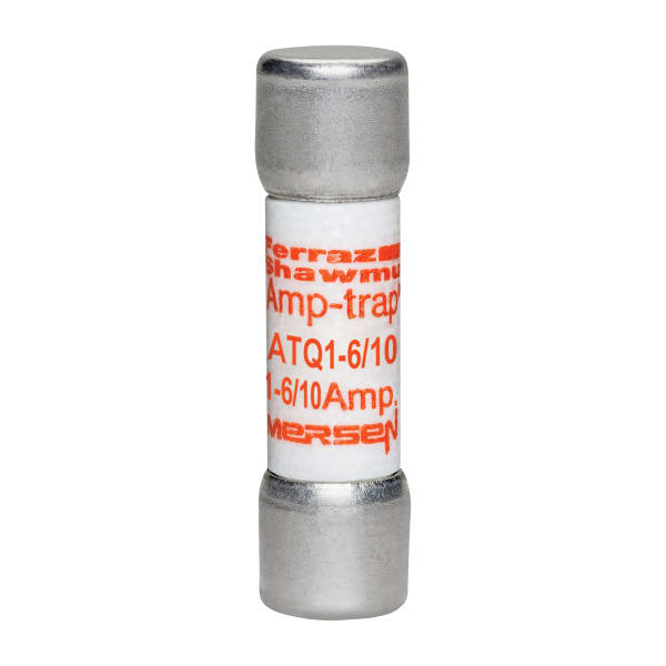 MERSEN - UL-Sicherung zylindrisch Midget Gr.10x38 500VAC 1,6A träge