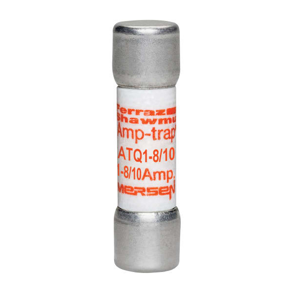 MERSEN - UL-Sicherung zylindrisch Midget Gr.10x38 500VAC 1,8A träge