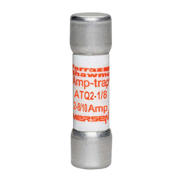 MERSEN - UL-Sicherung zylindrisch Midget Gr.10x38 500VAC 2,125A träge