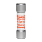 MERSEN - UL-Sicherung zylindrisch Midget Gr.10x38 500VAC 2,125A träge