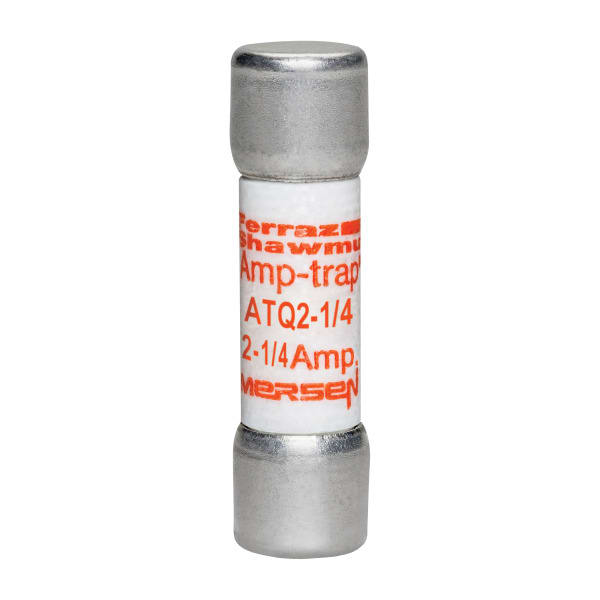 MERSEN - UL-Sicherung zylindrisch Midget Gr.10x38 500VAC 2,25A träge