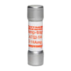 MERSEN - UL-Sicherung zylindrisch Midget Gr.10x38 500VAC 2,25A träge