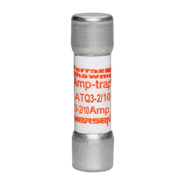MERSEN - UL-Sicherung zylindrisch Midget Gr.10x38 500VAC 3,2A träge