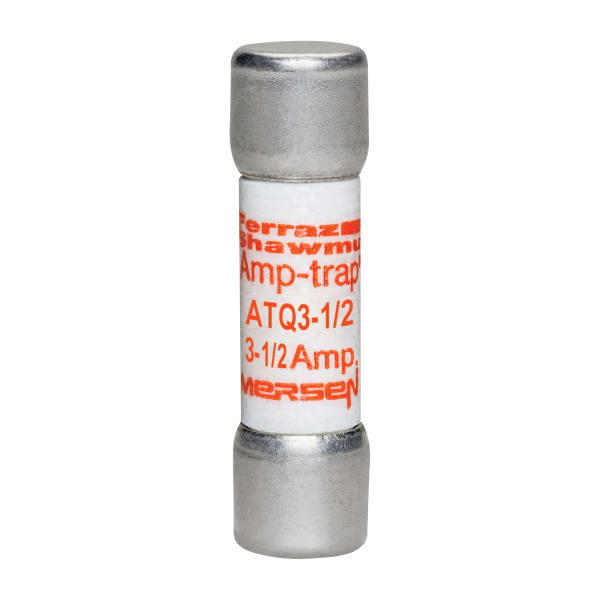 MERSEN - UL-Sicherung zylindrisch Midget Gr.10x38 500VAC 3,5A träge