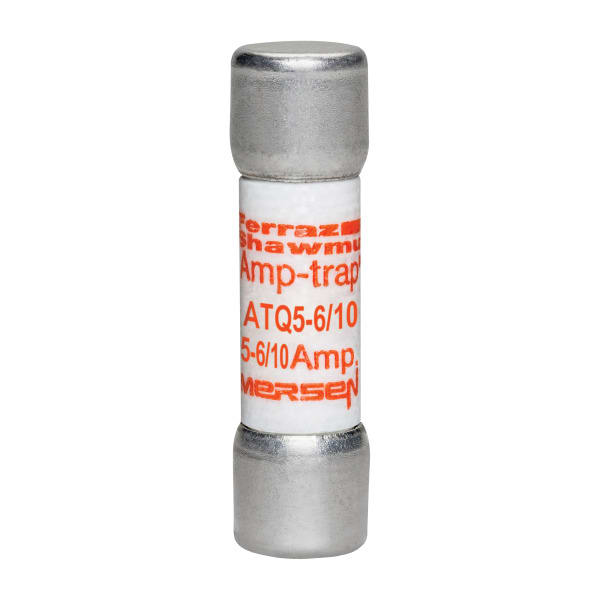 MERSEN - UL-Sicherung zylindrisch Midget Gr.10x38 500VAC 5,6A träge