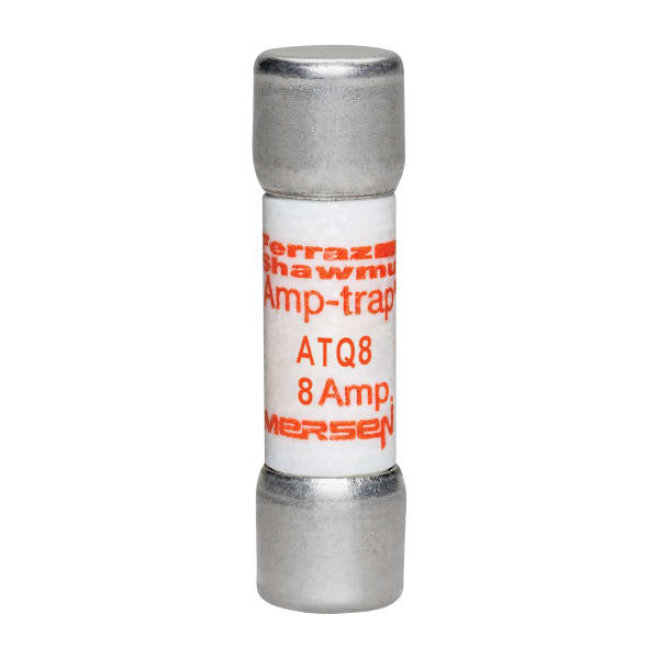 MERSEN - UL-Sicherung zylindrisch Midget Gr.10x38 500VAC 8A träge