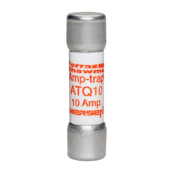 MERSEN - UL-Sicherung zylindrisch Midget Gr.10x38 500VAC 10A träge