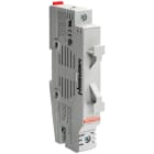MERSEN - Sicherungshalter gPV Gr.10x85 1500VDC 32A 1-polig für HP15M Sicherungen