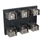 MERSEN - UL-Sicherungshalter Class J 600VAC/600VDC 400A 3-polig für 1000-250kcmil
