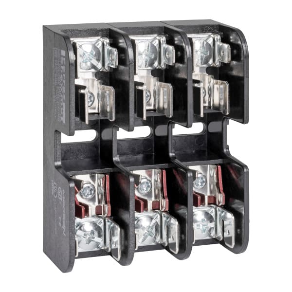 MERSEN - UL-Sicherungshalter Class CC 600VAC/600VDC 30A 3-polig