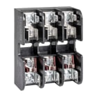 MERSEN - UL-Sicherungshalter Class CC 600VAC/600VDC 30A 3-polig