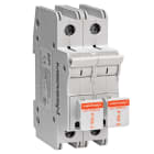 MERSEN - UL-Sicherungslasttrennschalter Class CC 600VAC/250VDC 30A 2-polig
