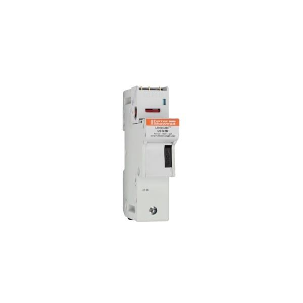 MERSEN - UL/IEC-Sicherungshalter Gr.14x51 50A 1-polig mit MS