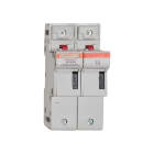 MERSEN - UL/IEC-Sicherungshalter Gr.14x51 50A 1+N-polig