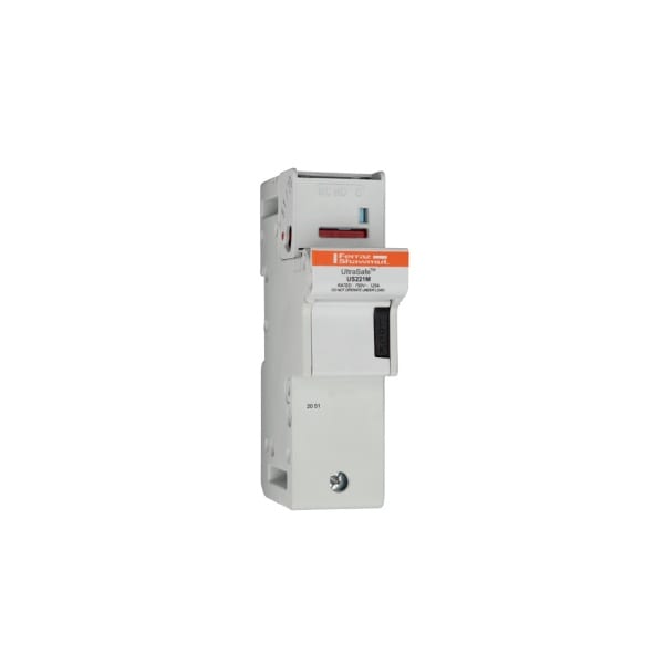 MERSEN - UL/IEC-Sicherungshalter Gr.22x58 125A 1-polig mit MS