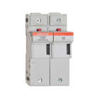 MERSEN - UL/IEC-Sicherungshalter Gr.22x58 125A 2-polig mit MS