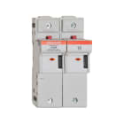 MERSEN - UL/IEC-Sicherungshalter Gr.22x58 125A 2-polig mit SIÜW und MS