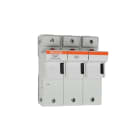 MERSEN - UL/IEC-Sicherungshalter Gr.22x58 125A 3-polig