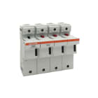 MERSEN - UL/IEC-Sicherungshalter Gr.22x58 125A 3+N-polig
