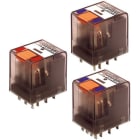 SCHRACK - Miniatur-Relais, 4 Wechsler, 6A