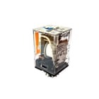 SCHRACK - Multimode-Relais, 3 Wechsler, 10A, 12VDC, 11-polig