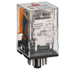 SCHRACK - Multimode-Relais, 3 Wechsler, 10A, 230VAC, 11-polig