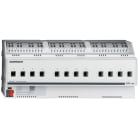SCHRACK - KNX Schaltaktor 12 x 16/20AX, 230V AC