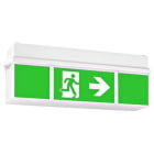 SCHRACK - Notleuchte KWI 4x1W ERT-LED 230V EL