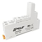 SCHRACK - Steckfassung mit Schraubanschlüssen Pinning 5mm schnappbar