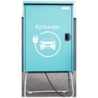 SCHURRER - R2Charger 2 x 11 kW, Typ 2, 2 x 5 m Kabel, MID