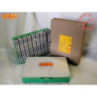 SIBA - Sortimentkasten G-Sich. 5x20mm 'F' L0,1-L10A,'T' L0,4-L10A
