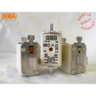 SIBA - NH-Sicherung gG Gr.00 Typ NH00 125A 500V Kombimelder