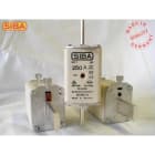 SIBA - NH-Sicherung gG Gr.1 Typ NH1 63A 500V Kombimelder