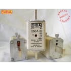 SIBA - NH-Sicherung gG Gr.0 Typ NH0 63A 500V Kombimelder