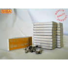 SIBA - G-Sicherung mitteltraege 5x25mm 250V 0,315A