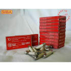 SIBA - G-Sicherung flink 5x25mm 250V 6,3A mit Melder